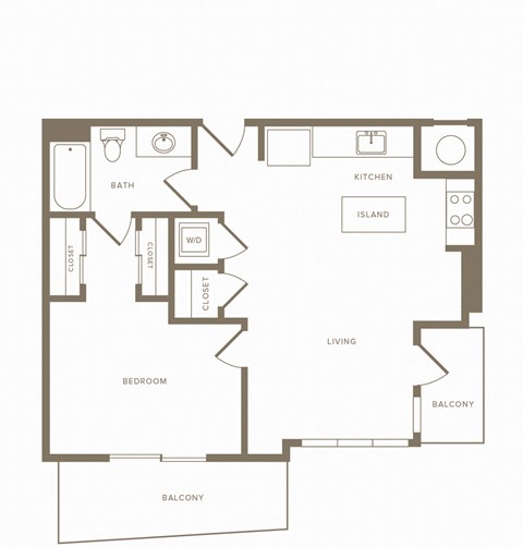 6125 Roswell Rd 1-3 Beds Apartment for Rent - Photo Gallery 45